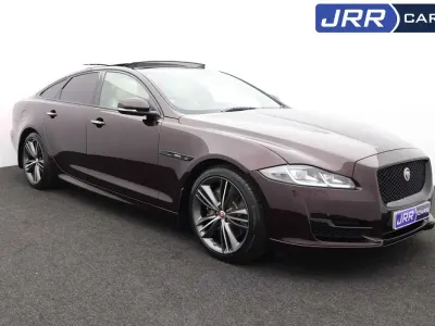 Used Jaguar XJ