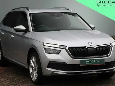 Used Skoda Kamiq SE L Executive 110 HP (80 kW) 2023 SUV