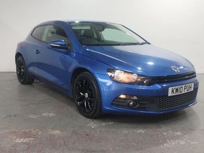 VW Scirocco