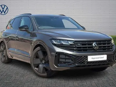Used VW Touareg Edition 282 HP (207 kW) 2026 Grey SUV