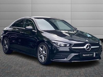 Mercedes CLA220