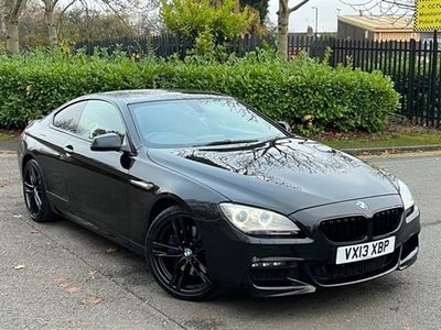 used BMW 640 6 Series 3.0 d M Sport