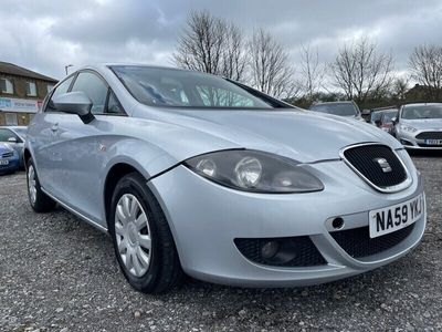 used Seat Leon 1.9 TDI S 5dr