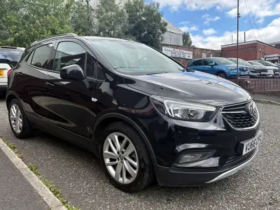 Used Vauxhall Mokka Design Edition 140 HP (102 kW) 2017 SUV