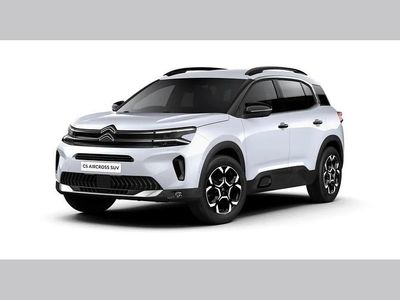 Other New 2025 Citroën C5 Aircross SUV | £33,745