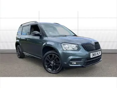 Second-hand Skoda Yeti