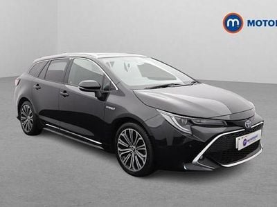 Used 2022 Toyota Corolla Estate | £19,049 (Super price)