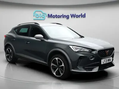 Begagnad Cupra Formentor