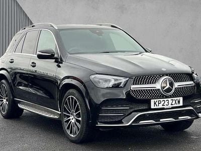 Mercedes GLE400