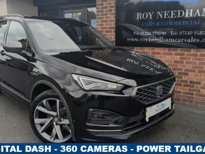 Usado Seat Tarraco