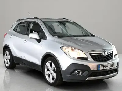 Used Vauxhall Mokka