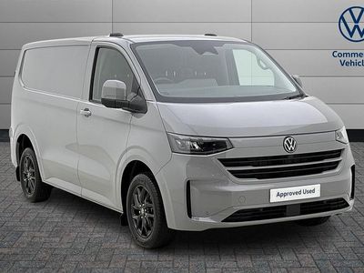 Used VW Transporter Pro 2025 Grey Van
