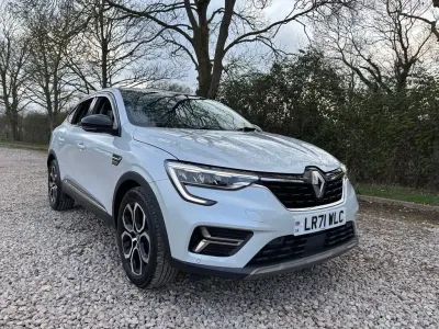 Used Renault Arkana