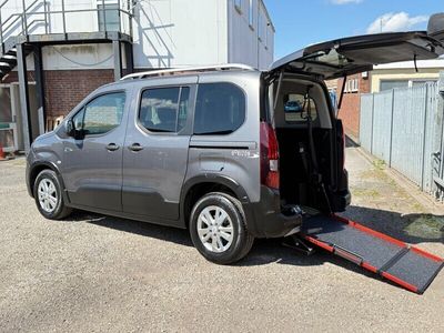 Peugeot Rifter
