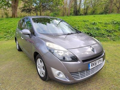 used Renault Grand Scénic III 1.5 dCi Dynamique TomTom