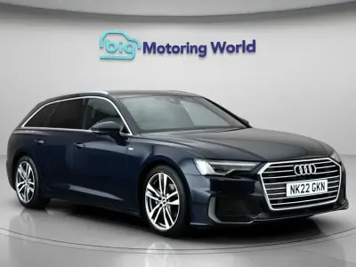 Used Audi A6