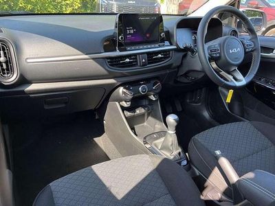 Second-hand Kia Picanto