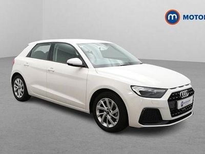 Used 2025 Audi A1 Sportback Sport Hatchback | £18,599 (Fair price)