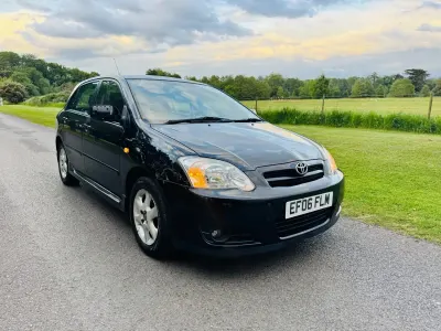 Usado Toyota Corolla
