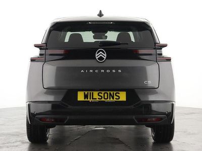 Used Citroën C5 Aircross PureTech 134 HP (98 kW) 2025 Grey SUV