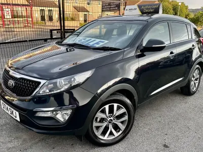Used Kia Sportage