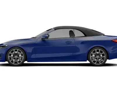 New BMW M440 M Sport 392 HP (288 kW) 2026 Cabriolet