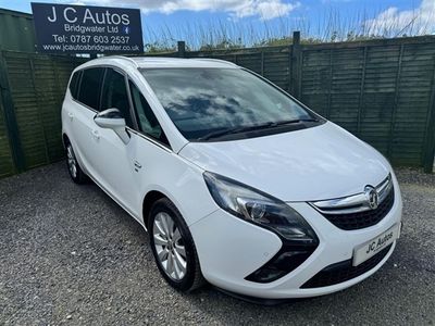 used Vauxhall Zafira 2.0 CDTi SE Euro 5 5dr