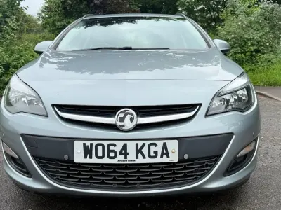 Used Vauxhall Astra