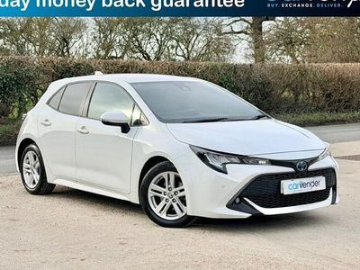 Used Toyota Corolla 122 HP (89 kW) 2022 Hatchback