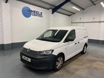 VW Caddy Maxi