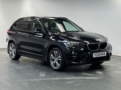 used BMW X1 ESTATE