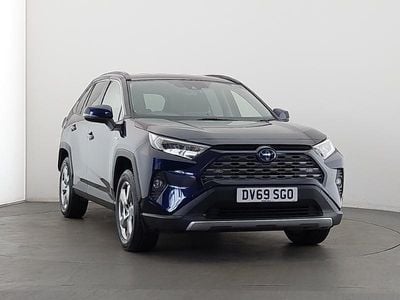 Toyota RAV4 Hybrid