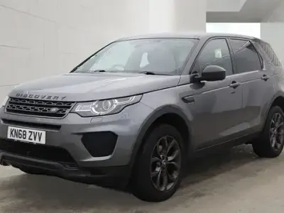 Second-hand Land Rover Discovery Sport Landmark 180 CP (132 kW) 2018 Gri SUV