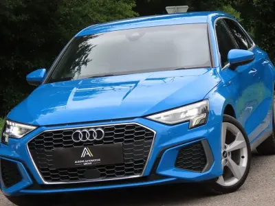 Used Audi A3 Sportback e-tron S-Line 2021 Hatchback