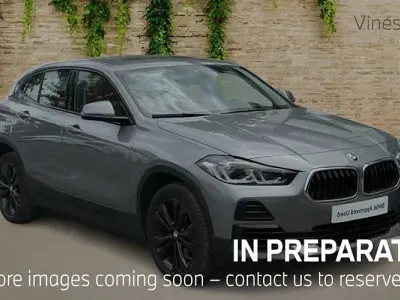 Used BMW X2 Sport Line 178 HP (130 kW) 2023 Grey SUV