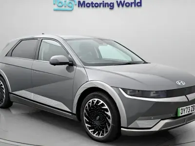 Used Hyundai Ioniq 5 Ultimate 167 kW (228 HP) 2023 Grey SUV