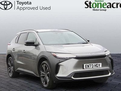 Used Toyota bZ4X 152 kW (207 HP) 2024 SUV