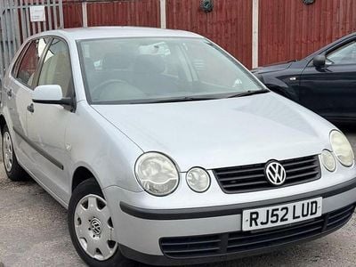 VW Polo