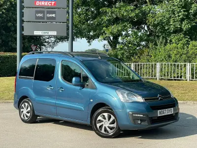Used Citroën Berlingo
