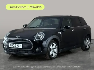 Used Mini Cooper Clubman