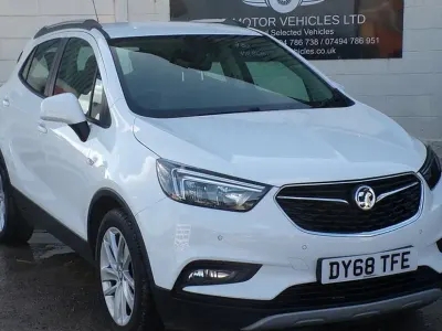 Used Vauxhall Mokka Active 140 HP (102 kW) 2018 SUV