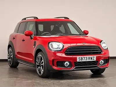 Used Mini Cooper Sport 136 HP (100 kW) 2023 Red Hatchback