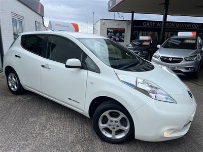 used Nissan Leaf (2015/15)Acenta 5d Auto