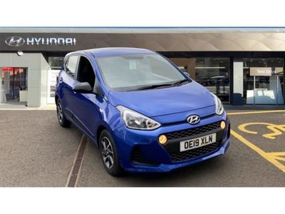 used Hyundai i10 1.0 Go SE 5dr Petrol Hatchback