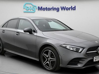 Used Mercedes A250 Executive 218 HP (160 kW) 2022 Grey Sedan