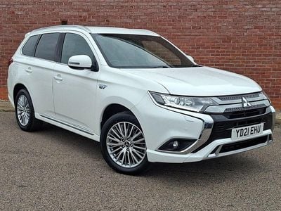 Mitsubishi Outlander P-HEV