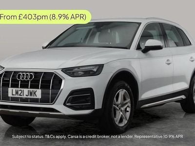 Used 2024 Audi Q5 Sport SUV | £25,765 (Super price)
