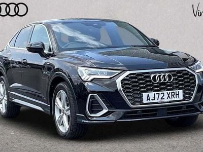 Audi Q3 Sportback