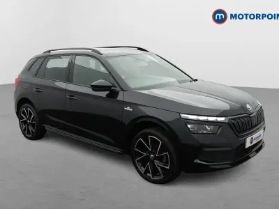 Used Skoda Kamiq Monte Carlo 2023 Black SUV