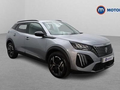 Used Peugeot 2008 Allure 131 HP (96 kW) 2025 Grey SUV